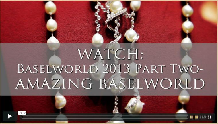 Amazing Baselworld video is now out