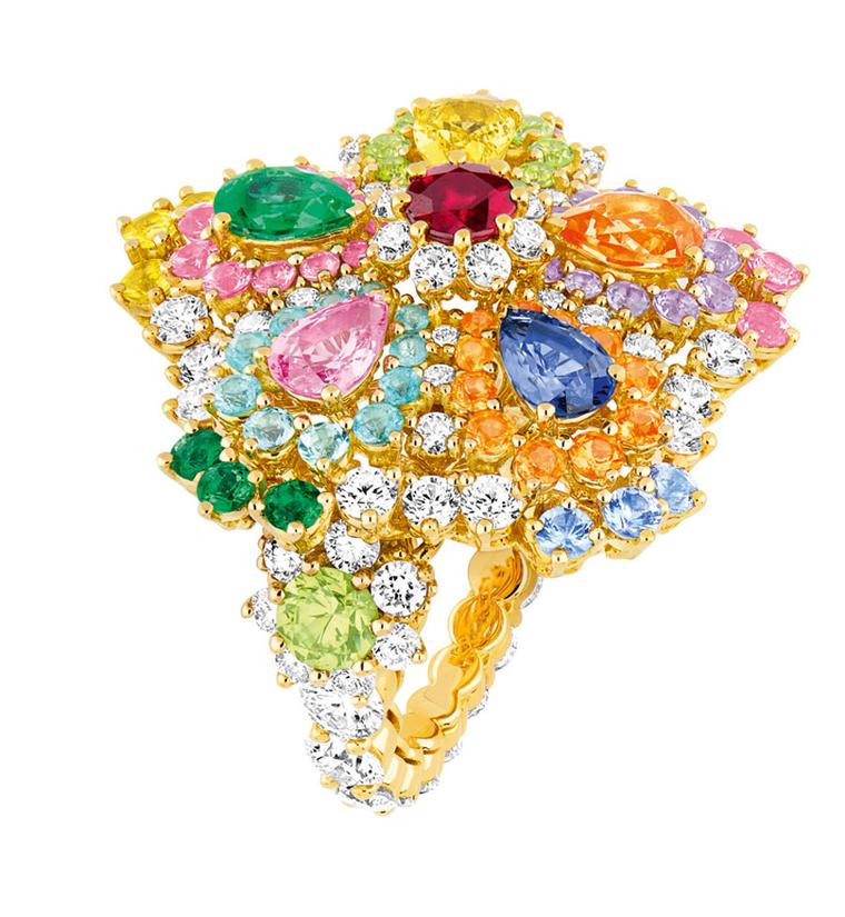 DIOR | ファイン ジュエリー |18k ゴールド・ダイヤモンド