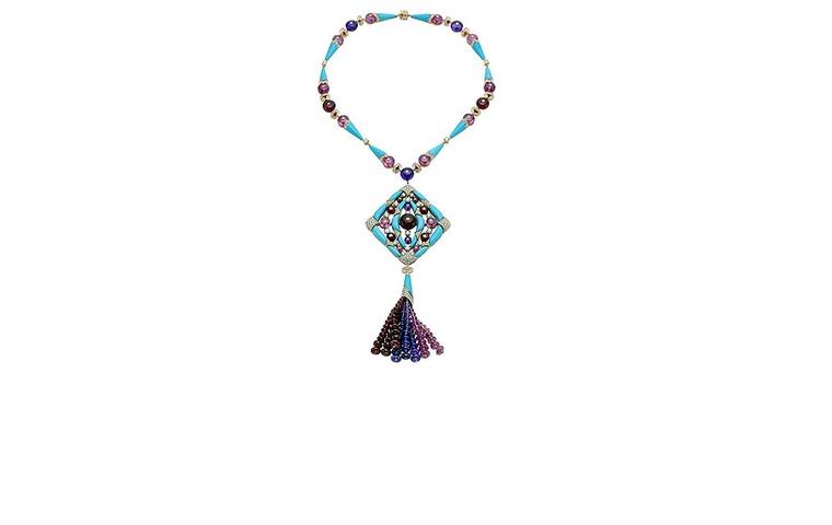 One of a kind Diva high jewellery by Bulgari