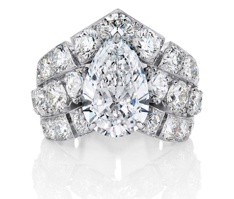 Stunning Canadian Diamonds — De Beers Taps Into Unexpected Natural Wonders  For New Collection