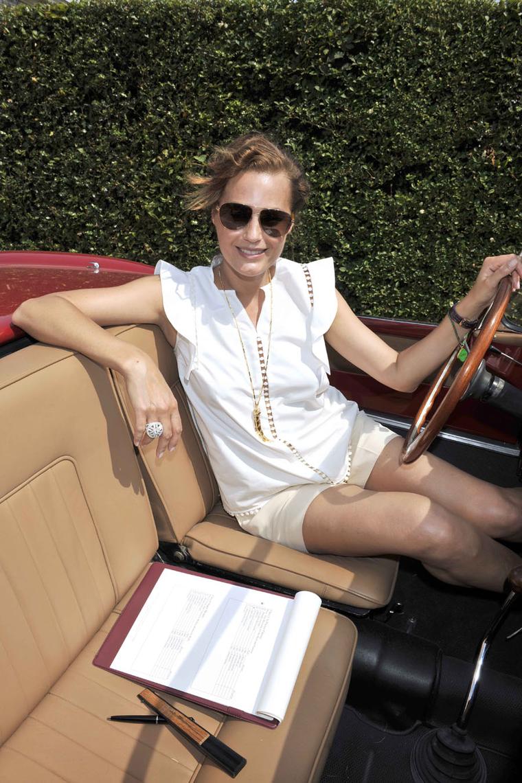 Cartier hosts annual Style et Luxe competition at Goodwood Festival of Speed