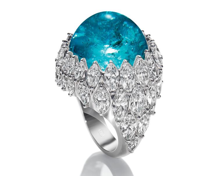 Head turning Paraiba tourmalines: a million times rarer than diamonds