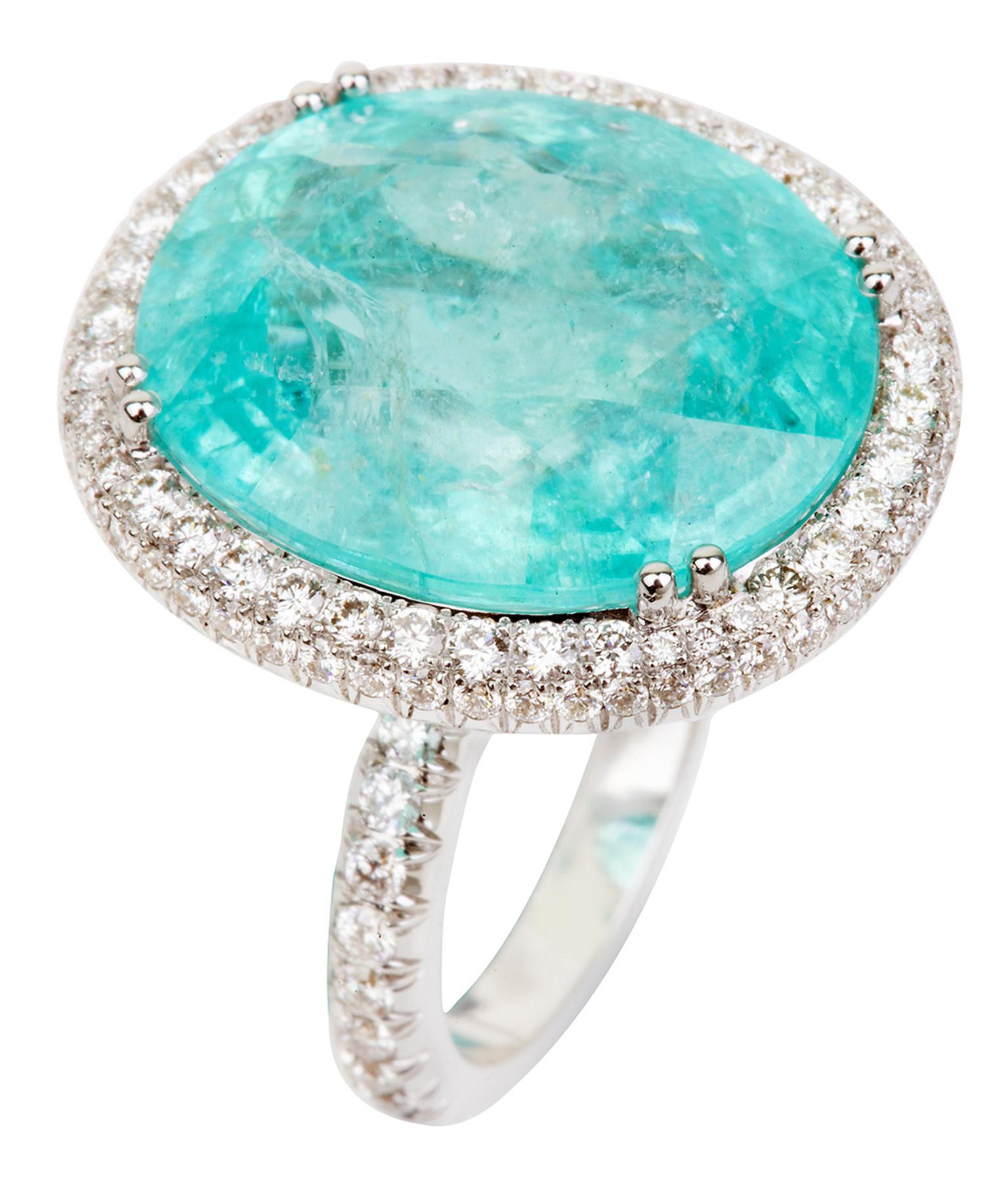 Head turning Paraiba tourmalines: a million times rarer than diamonds