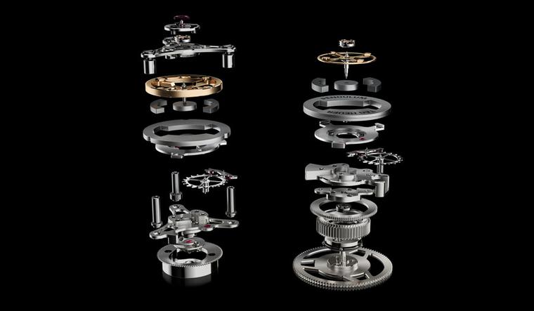 TAG Heuer debuts two pioneering new MikroPendulum watches in the