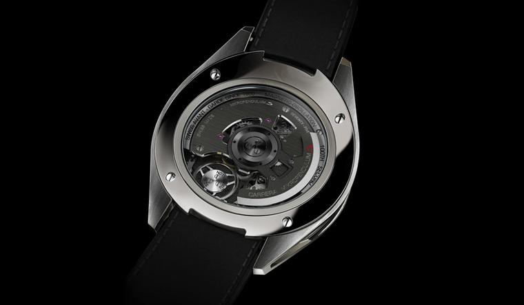 TAG Heuer debuts two pioneering new MikroPendulum watches in the Carrera series The Jewellery Editor