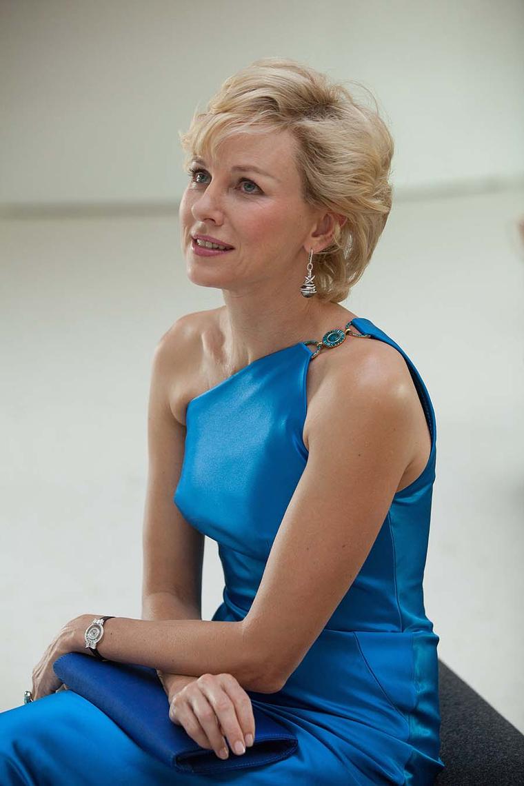 Chopard announces its latest big screen role as official jeweller to Diana the movie starring Naomi Watts