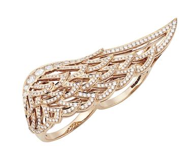 Garrard celebrates 10 years of its ethereal Wings collection with a new ...