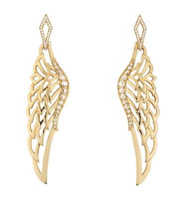 Garrard celebrates 10 years of its ethereal Wings collection with a new ...