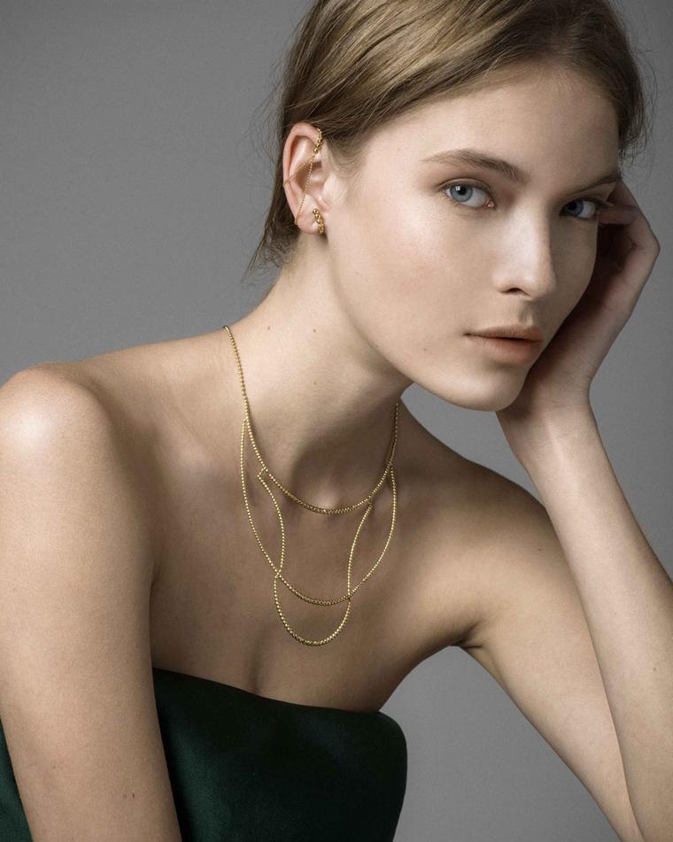 The new fine jewellery collection from Nikos Koulis has no shortage of cool factor