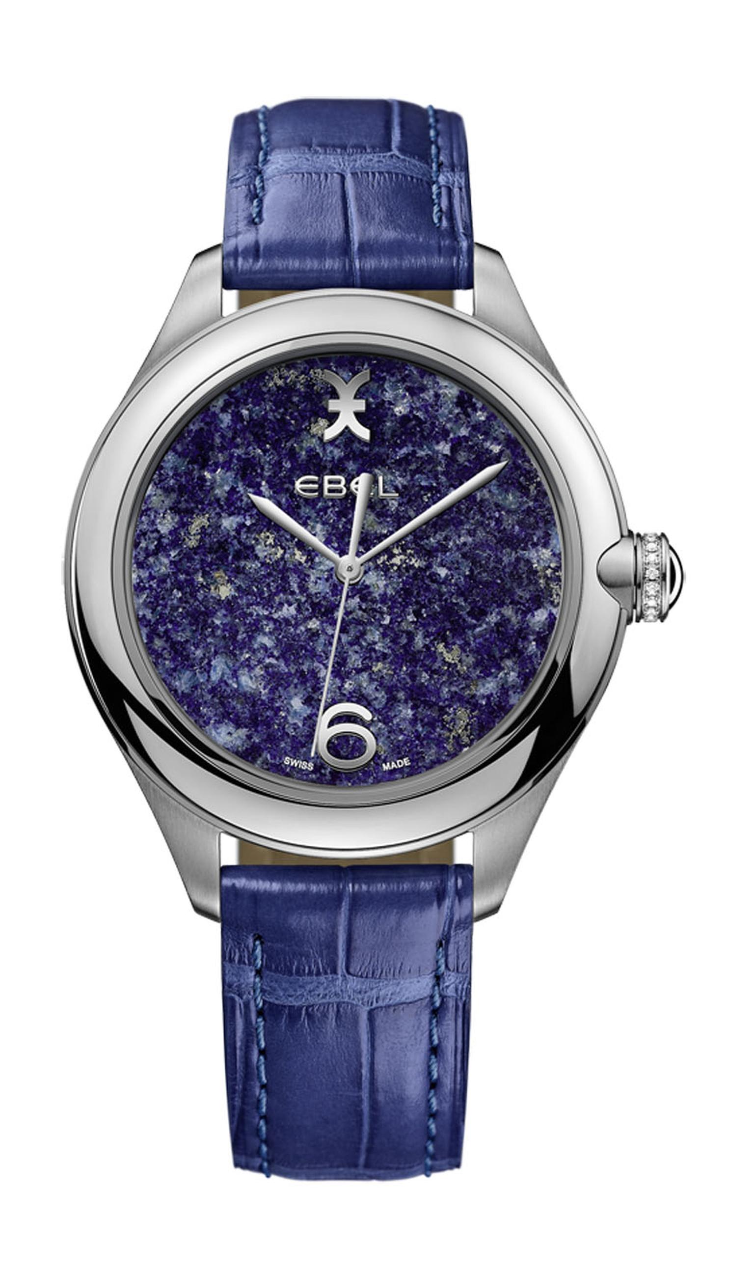The entrancing colours of lapis lazuli have left wearers spellbound for millenniums
