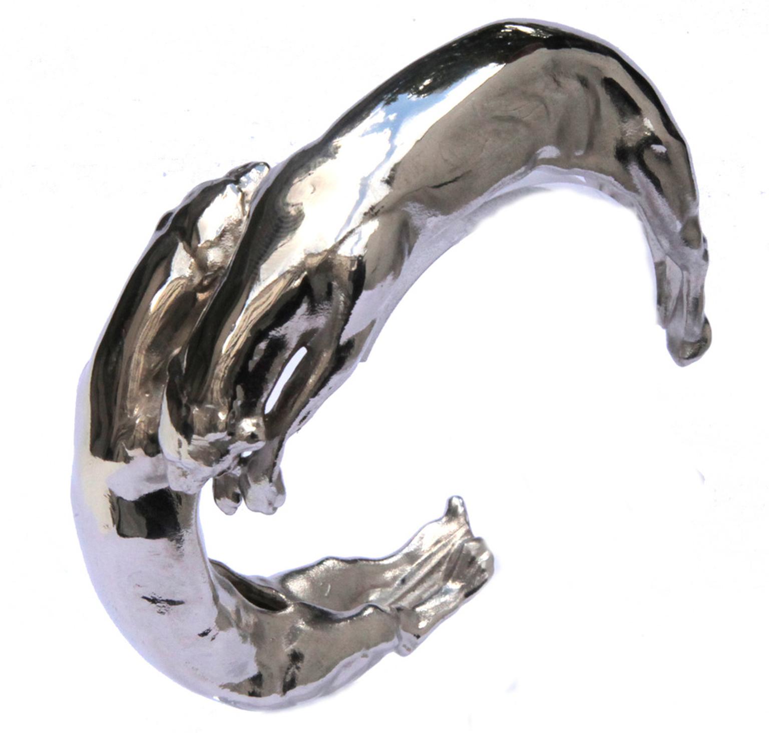 Jordan Askill Pouncing Panther Cuff