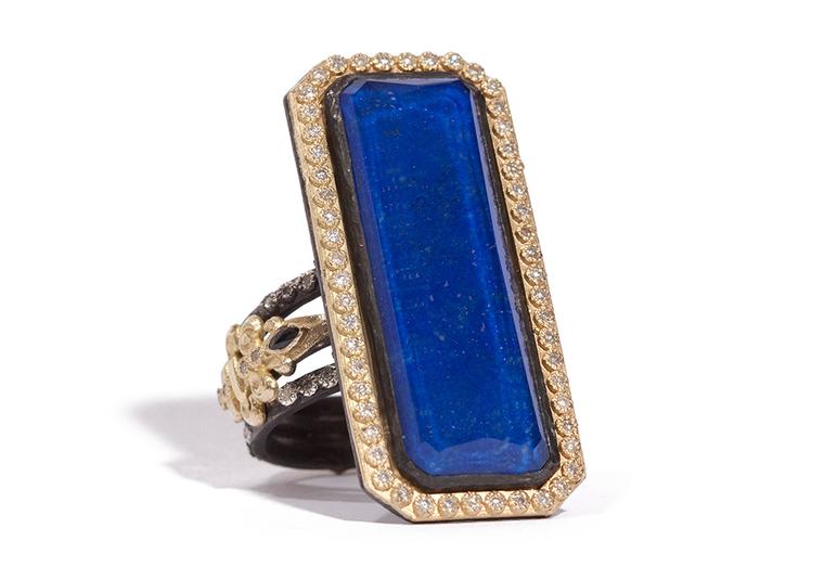 The entrancing colours of lapis lazuli have left wearers spellbound for millenniums