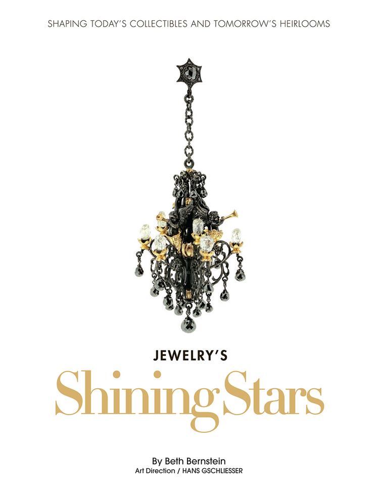 New coffee table book Jewelrys Shining Stars celebrates a passionate generation of independent designers