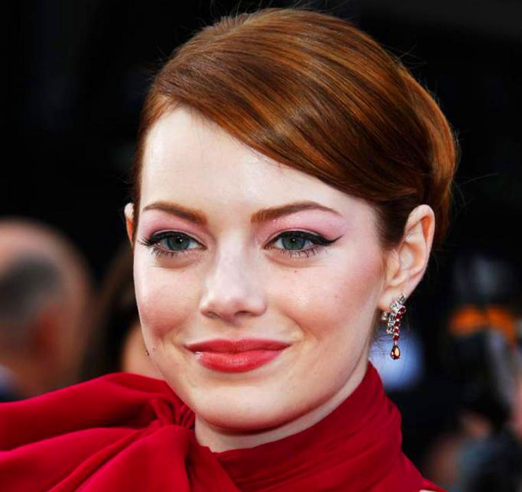 Louis Vuitton Emma Stone Oscars