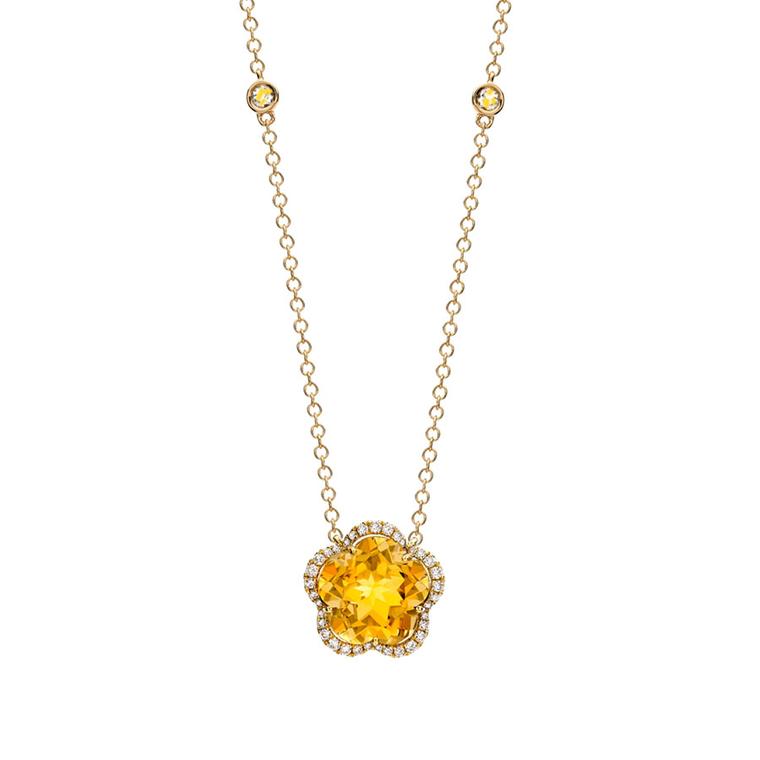 Natural citrine is named after its unusual yellow colour and the rarest ...