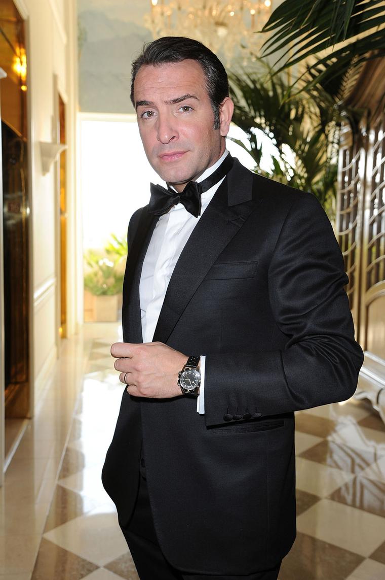 Jaeger-LeCoultre Jean DuJardin Oscars 2