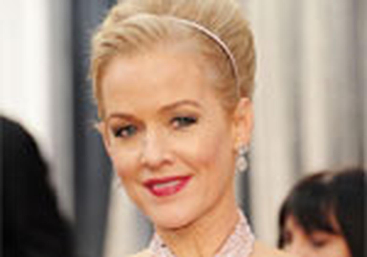 Blue Nile Penelope Ann Miller Oscars 2012 HP