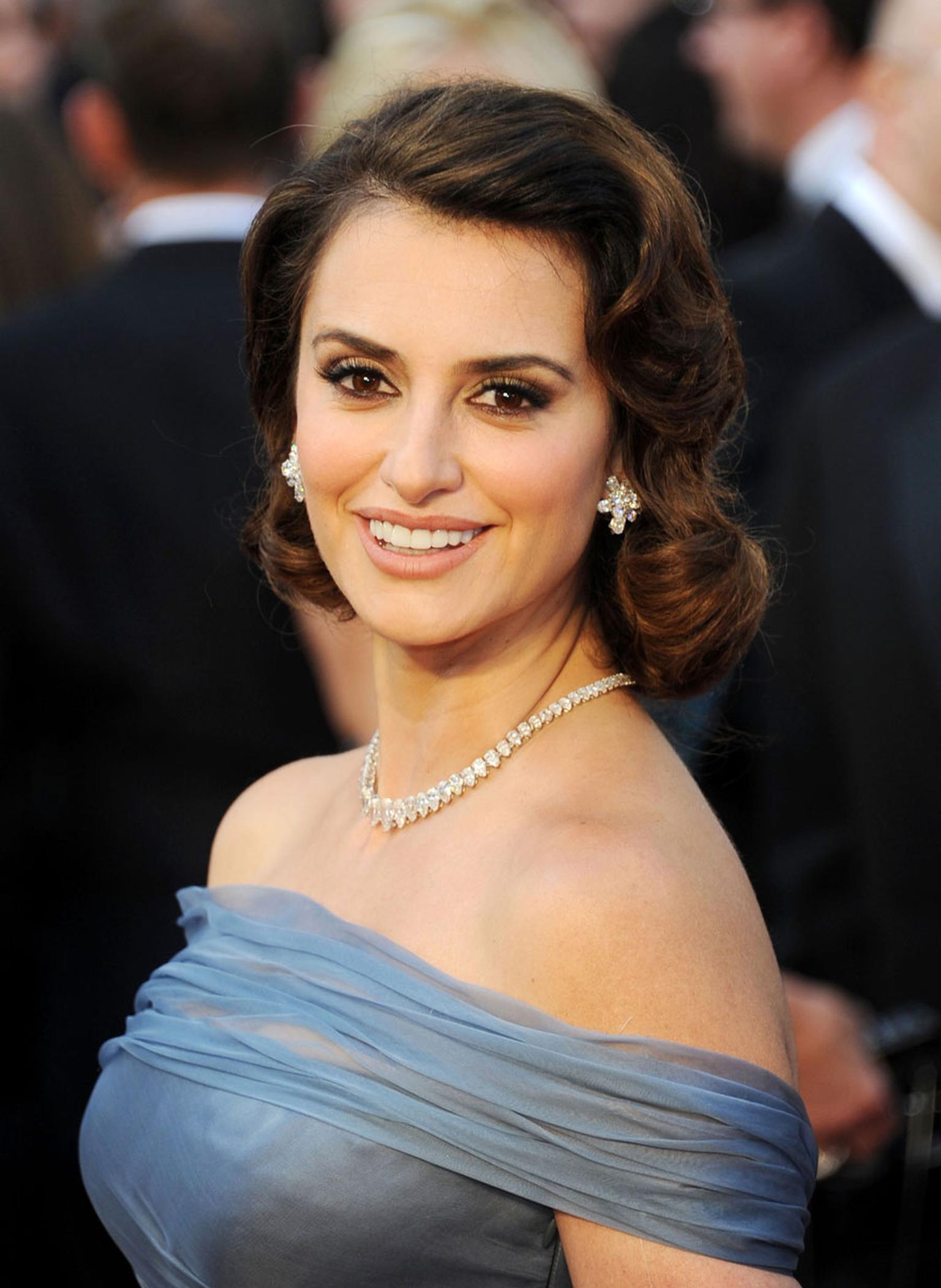 Chopard Oscars Penelope Cruz