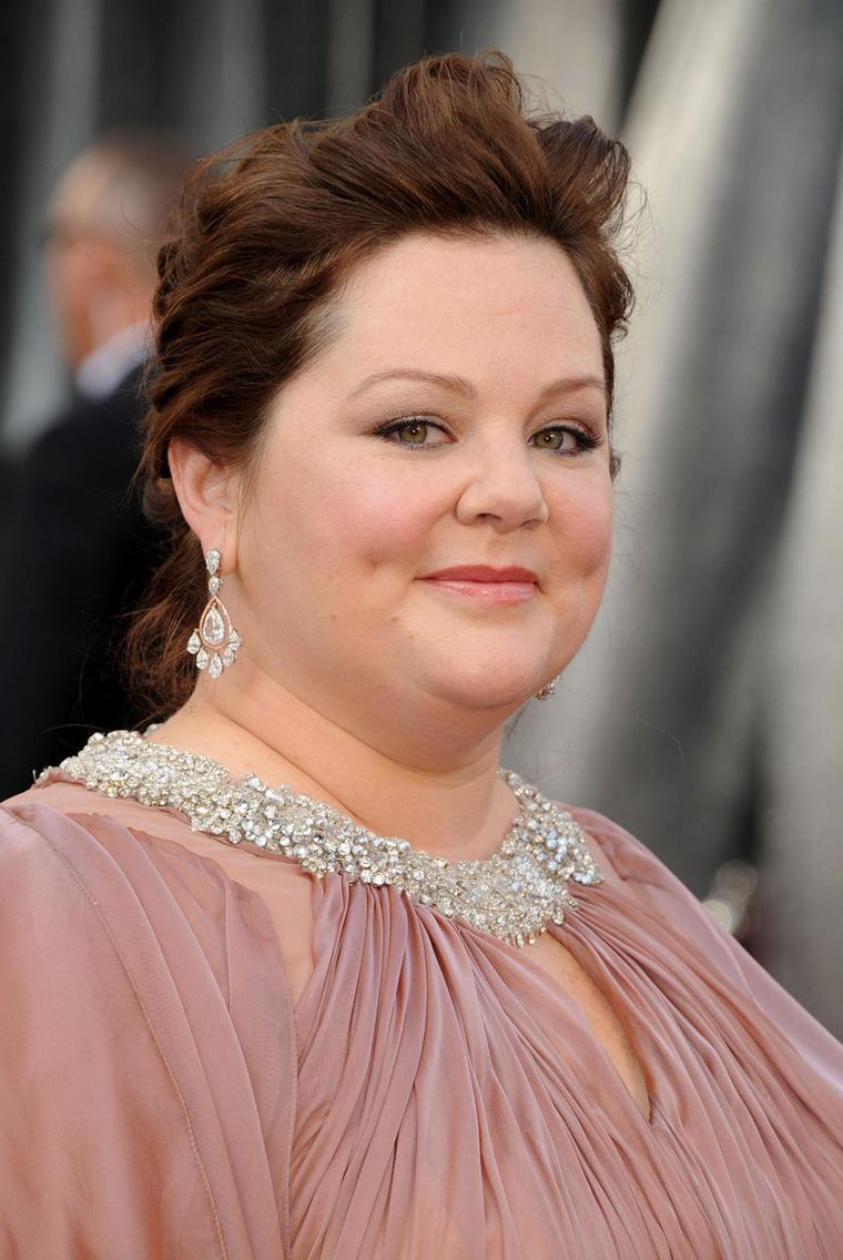 Chopard Oscars Melissa McCarthy