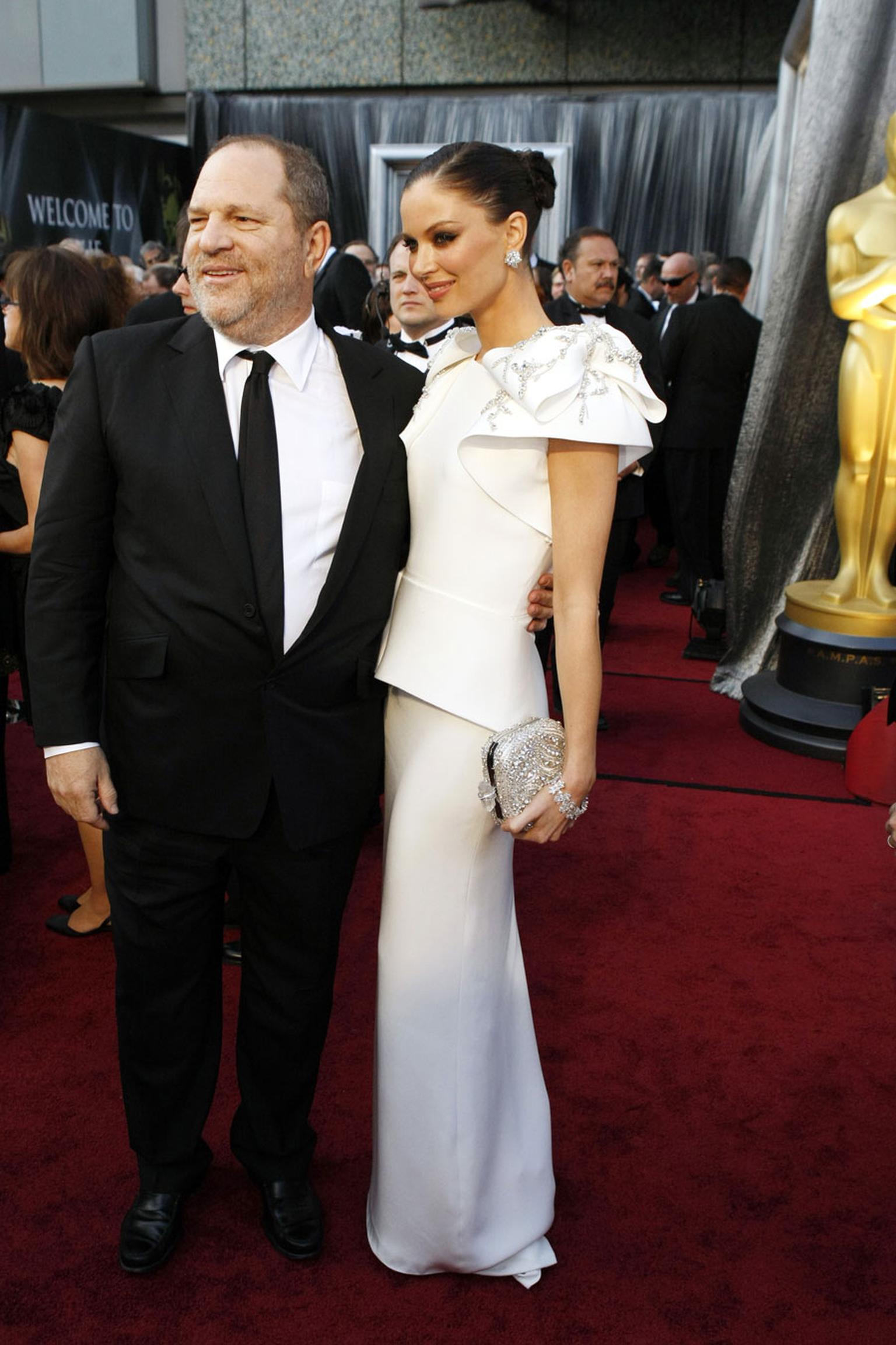 Chopard Oscars Georgina Chapman