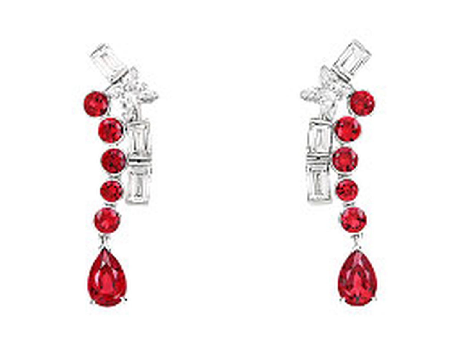 Louis Vuitton Oscars Earrings