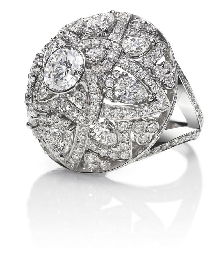 Harry Winston adds to the glamour of the 2012 Oscars | The Jewellery Editor