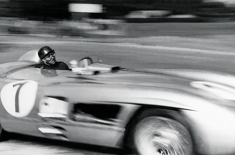 TAG Heuer ambassadors: Juan Manuel Fangio