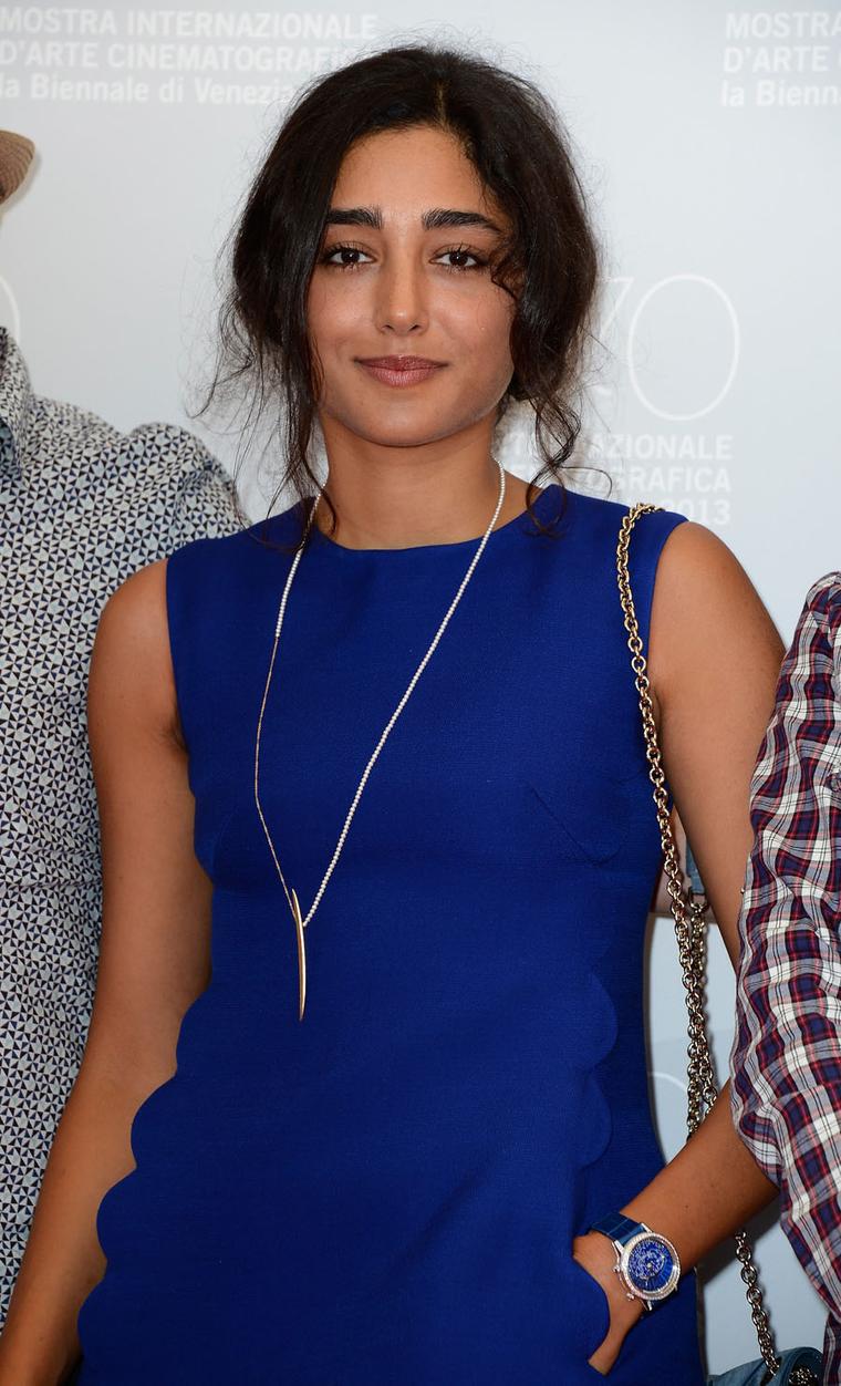 Celebrities wear Jaeger-LeCoultre at the Venice Film Festival