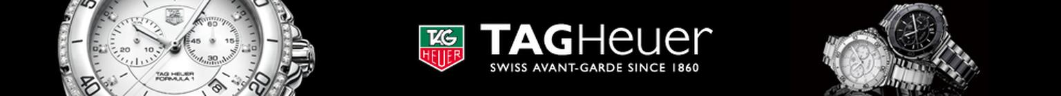 TAG Heuer Banner 2012