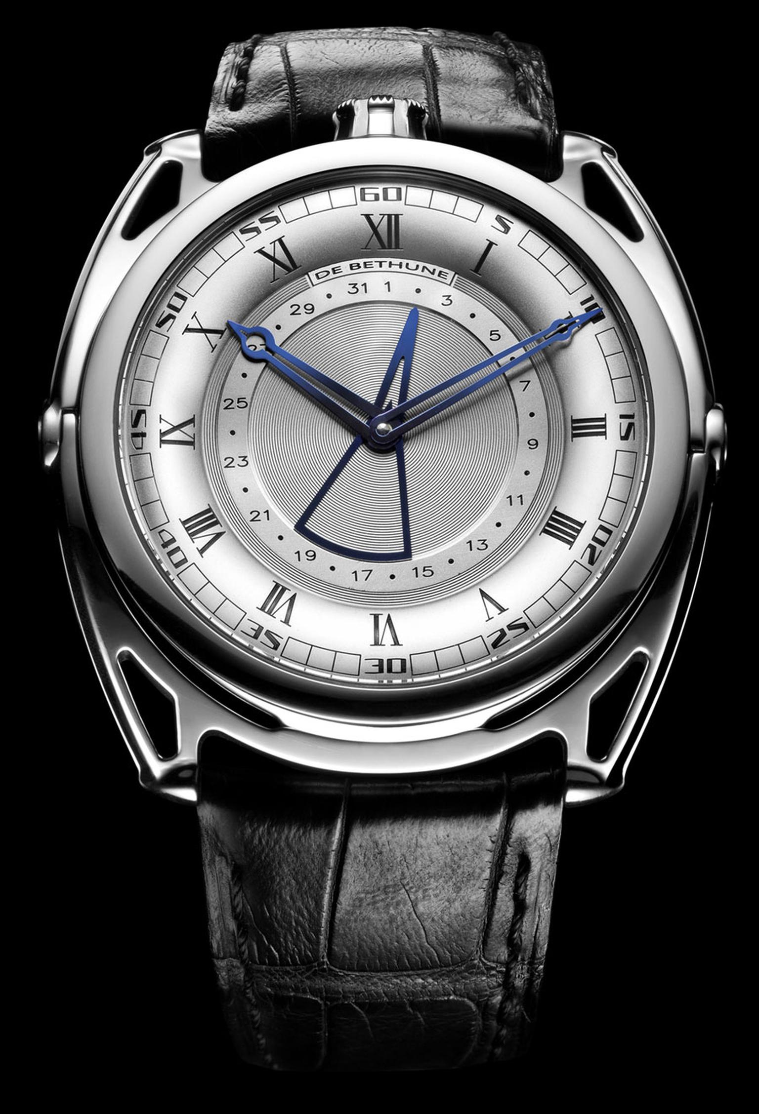 De Bethune Titan Hawk