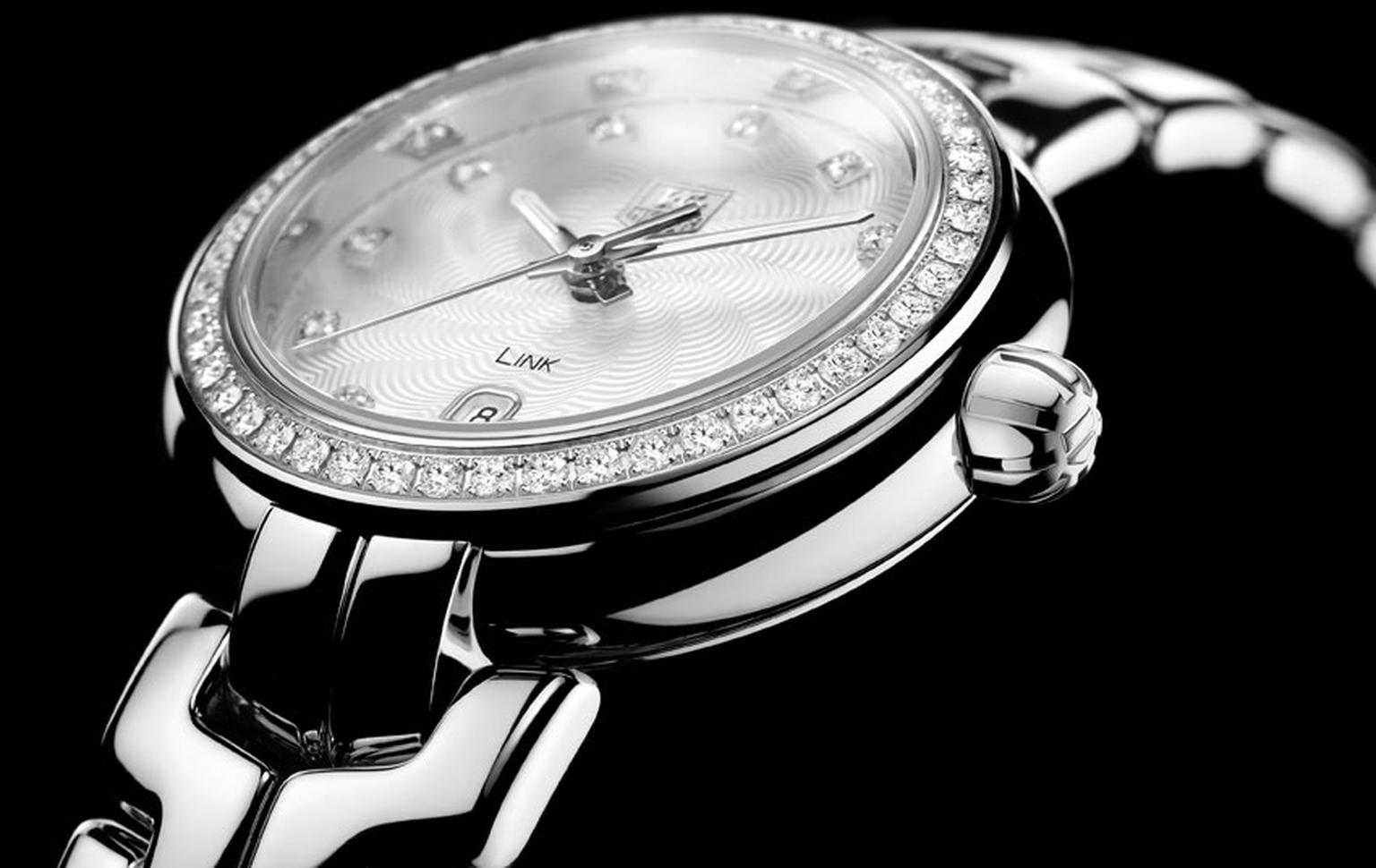 Tag-Heuer-Link-Lady-one-row-diamonds-bezel