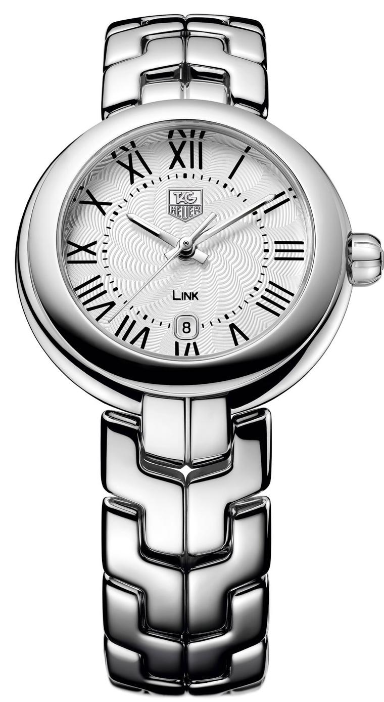 Tag-Heuer-Link-Lady-Roman-Numerals_Dial