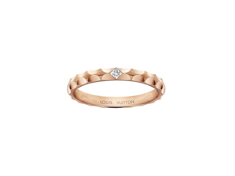 Louis Vuitton wedding bands to embark on a lifetime journey filled with LV-love  - Pursuitist