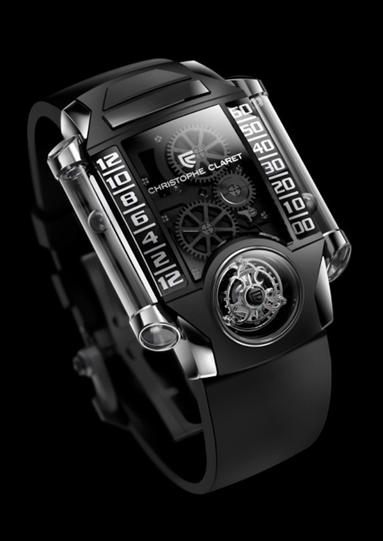 Christophe Claret X-Trem-1