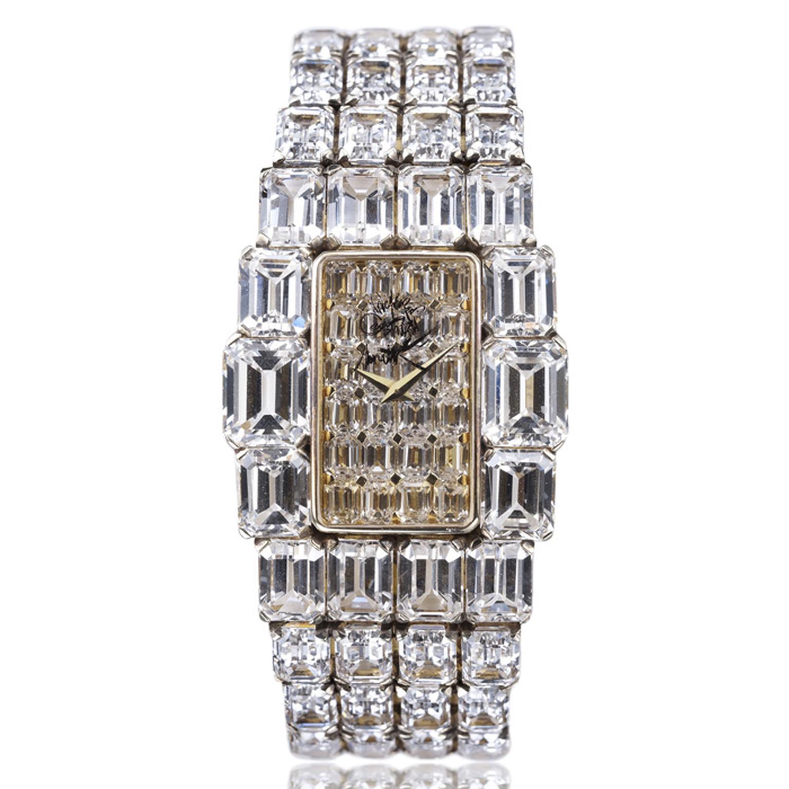 Vacheron kallista top