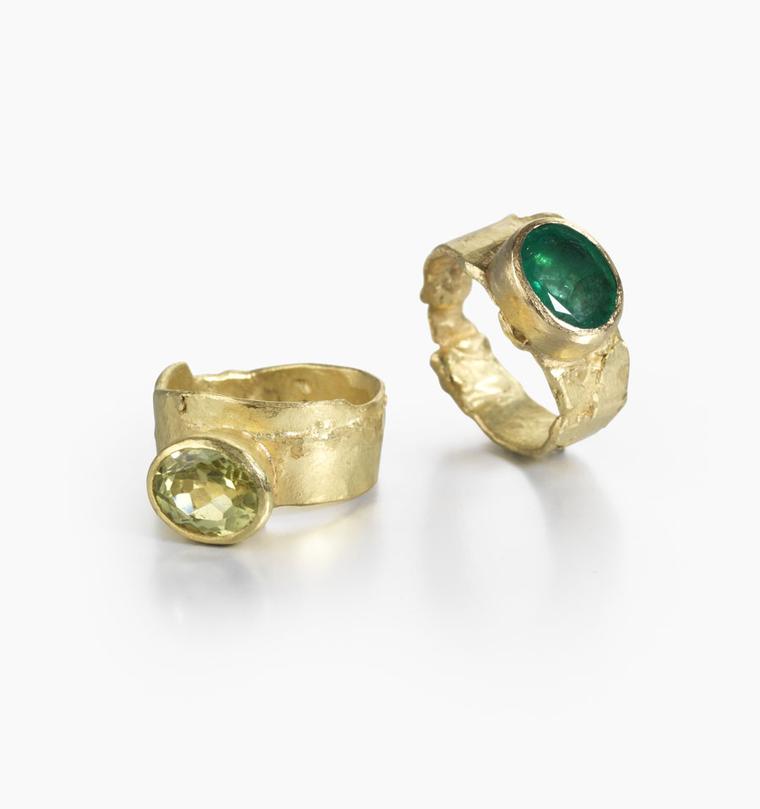 The Goldsmiths Fair returns to London on 23 September with an exciting line up of independent jewellers