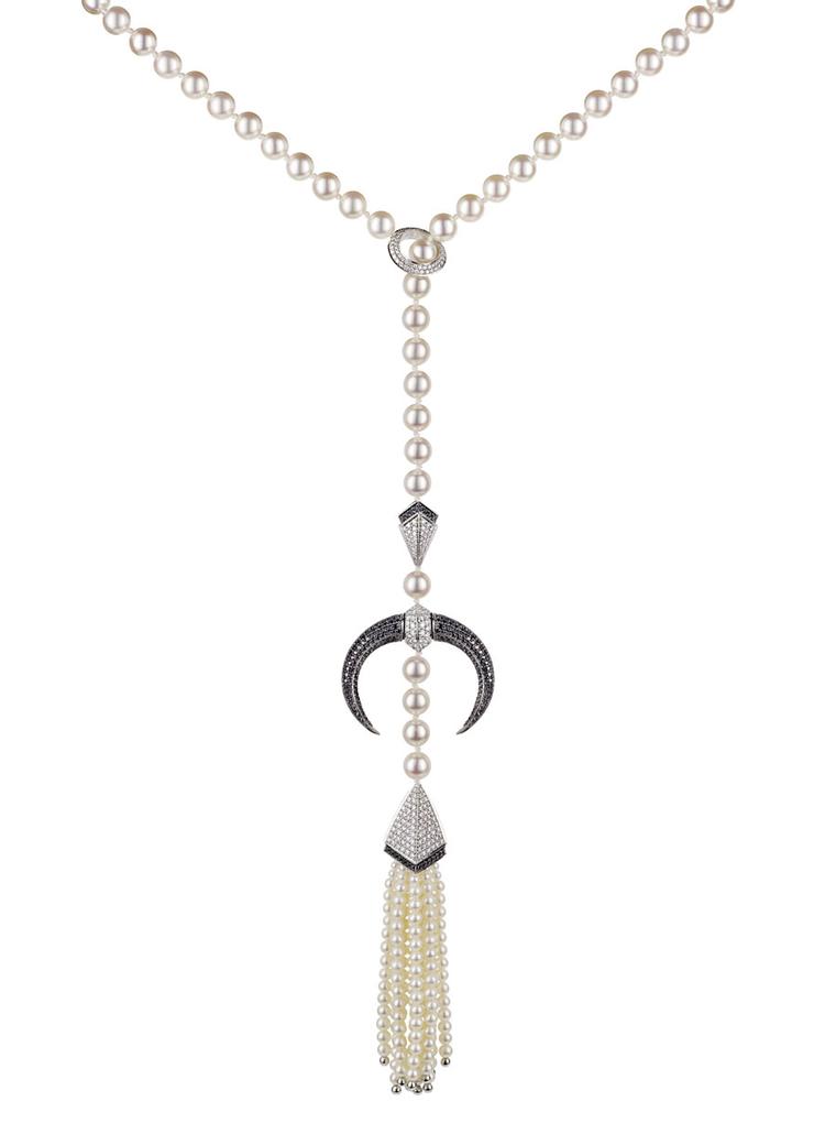 Pearl jewellery has shed its fusty image and become fashionable once ...