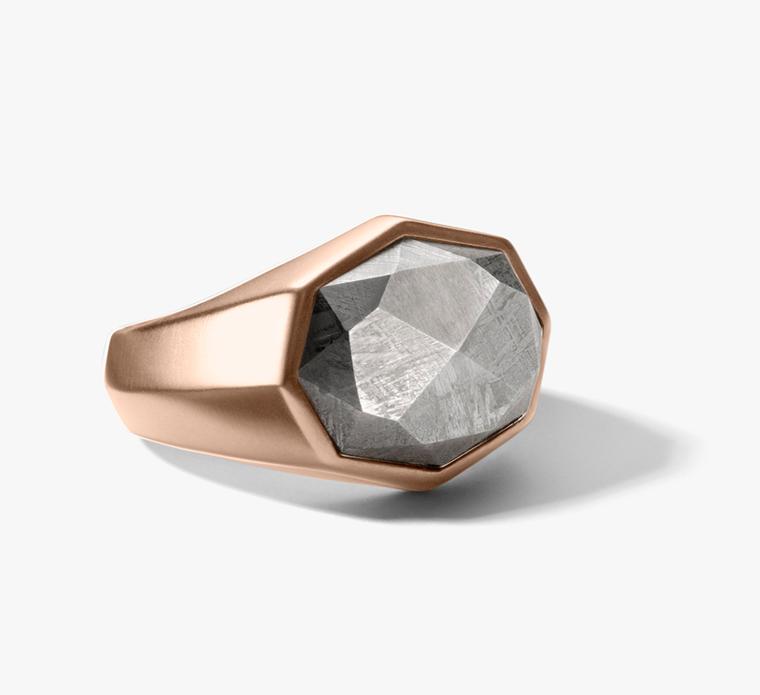 The new Meteorite collection for men by David Yurman is out of