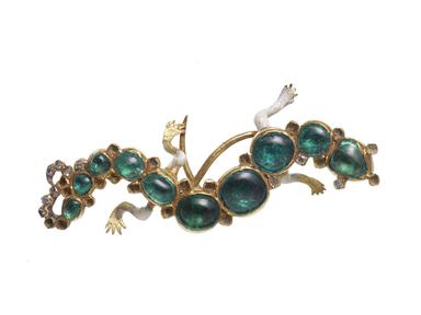 Two extraordinary emeralds are set to draw the crowds at the Cheapside ...