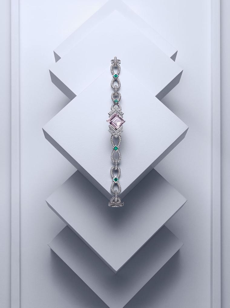 The new Chain Attraction collection of high jewellery from Louis Vuitton  has got swagger and style in 2023