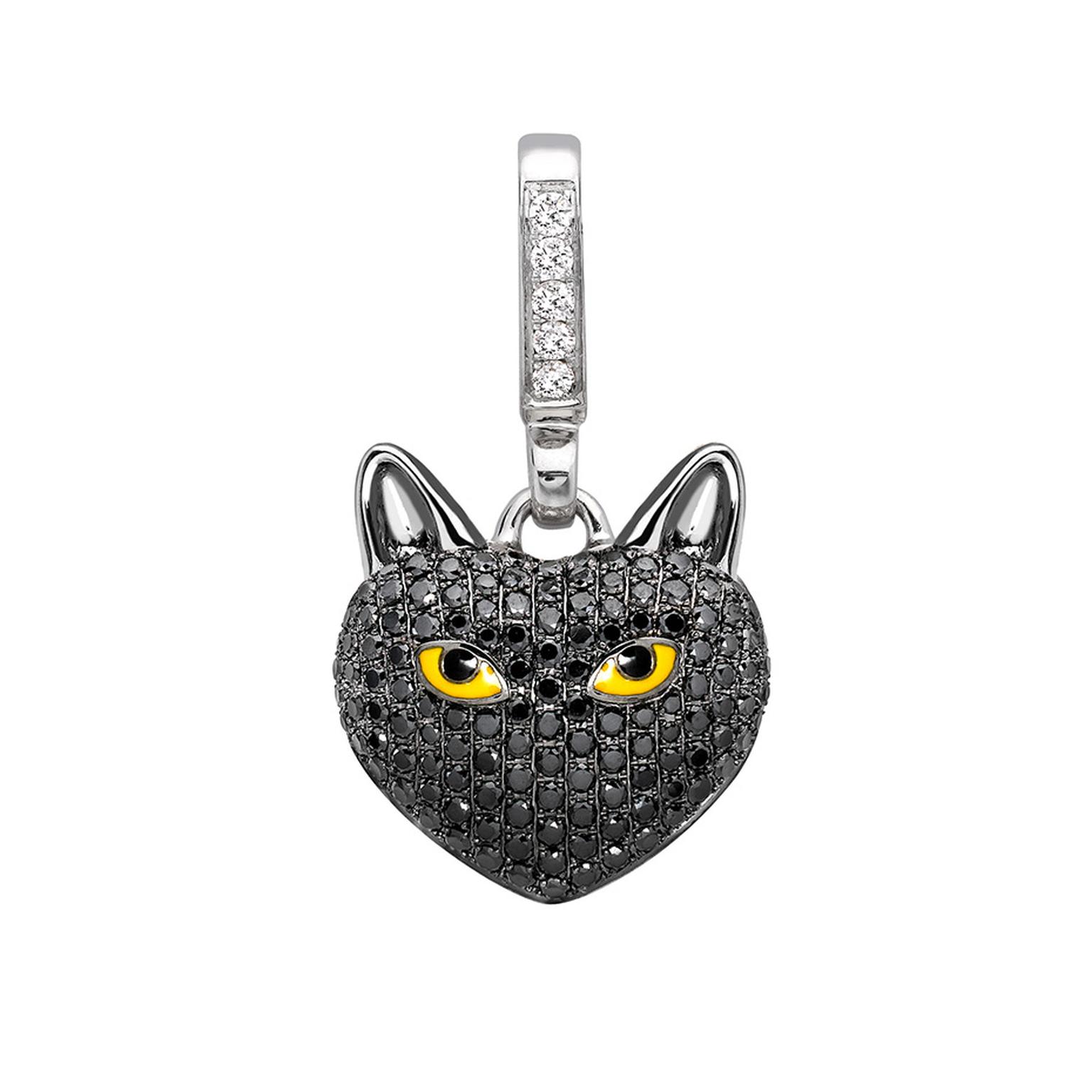 TheoFennellBlackCatPendant