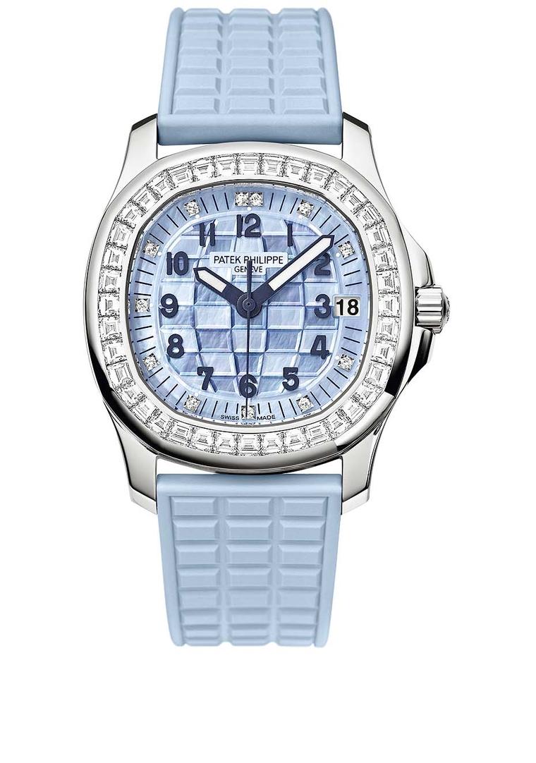 The highlights of Patek Philippe watches for women 2013