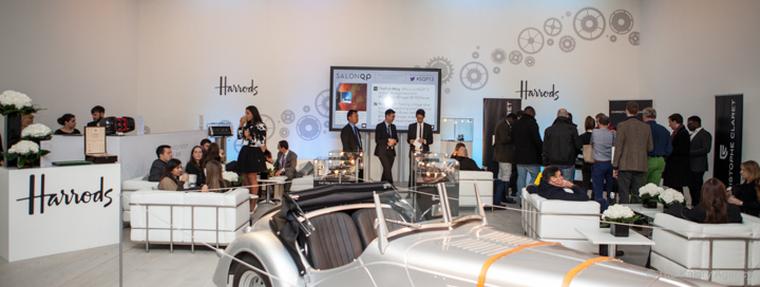 The Jewellery Editor visits SalonQP to find out what is new in the world of horology
