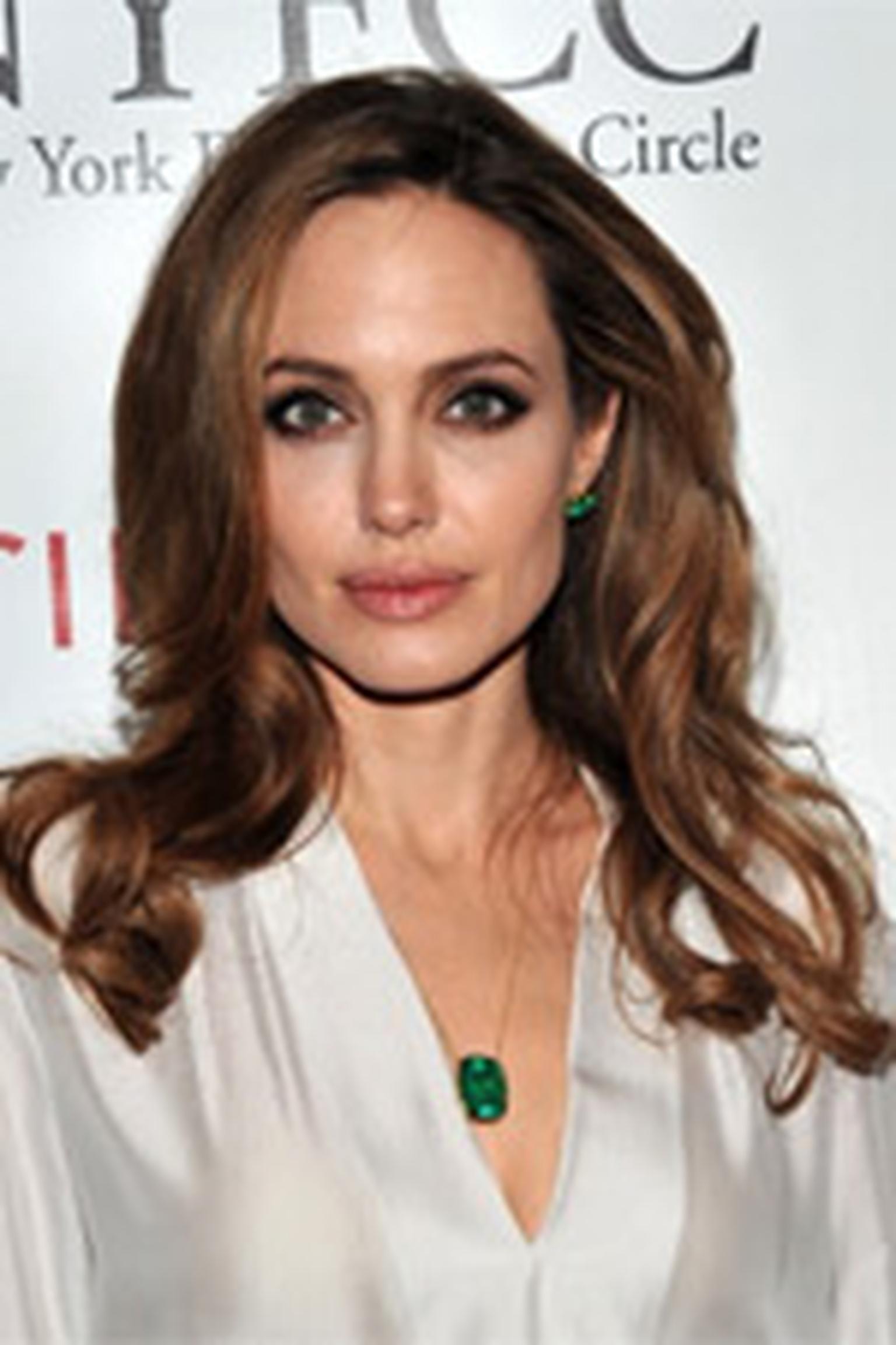 Angelina Jolie Emerald HP