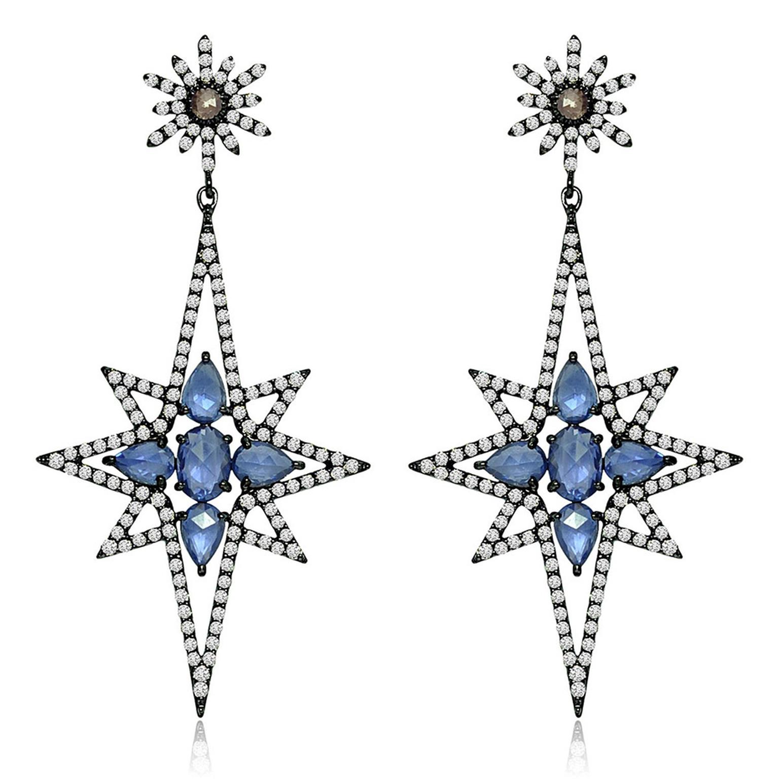SutraStarEarrings