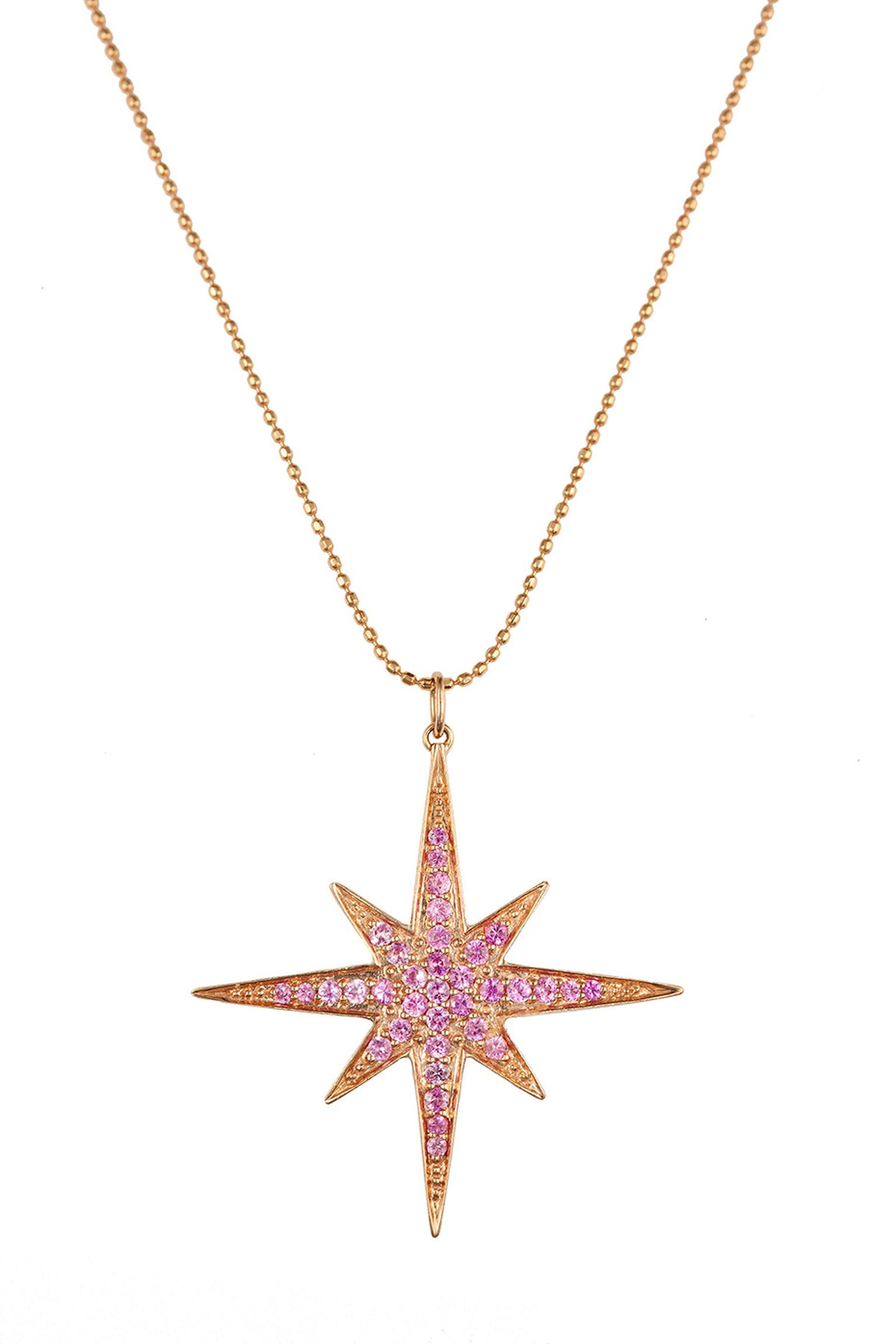 SydneyEvanStarNecklace