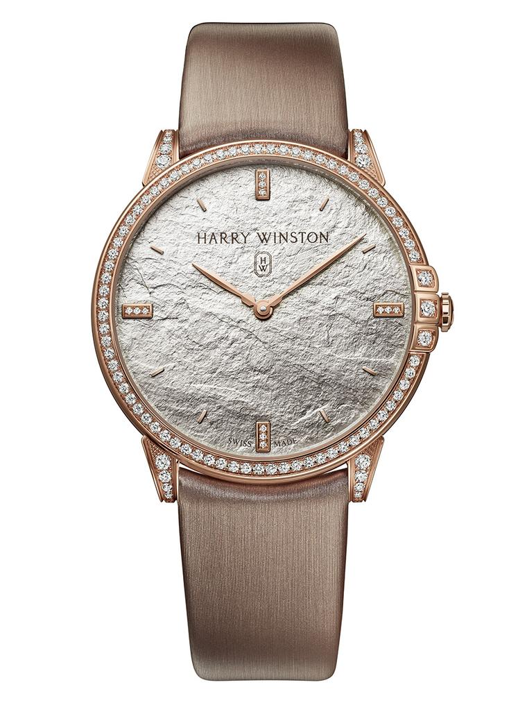 The women's Midnight Monochrome watch