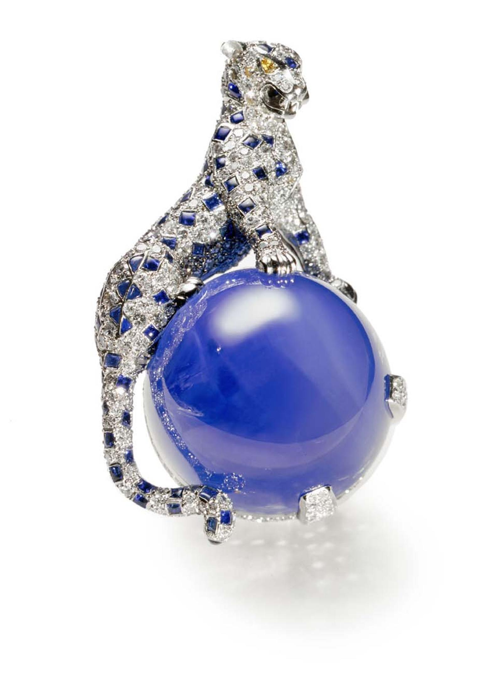 The Duchess of Windsor’s Panther brooch from 1949, which the press referred to at the time as the "atomic bomb of jewellery", was recently exhibited at the Cartier Style and History exhibition in Paris