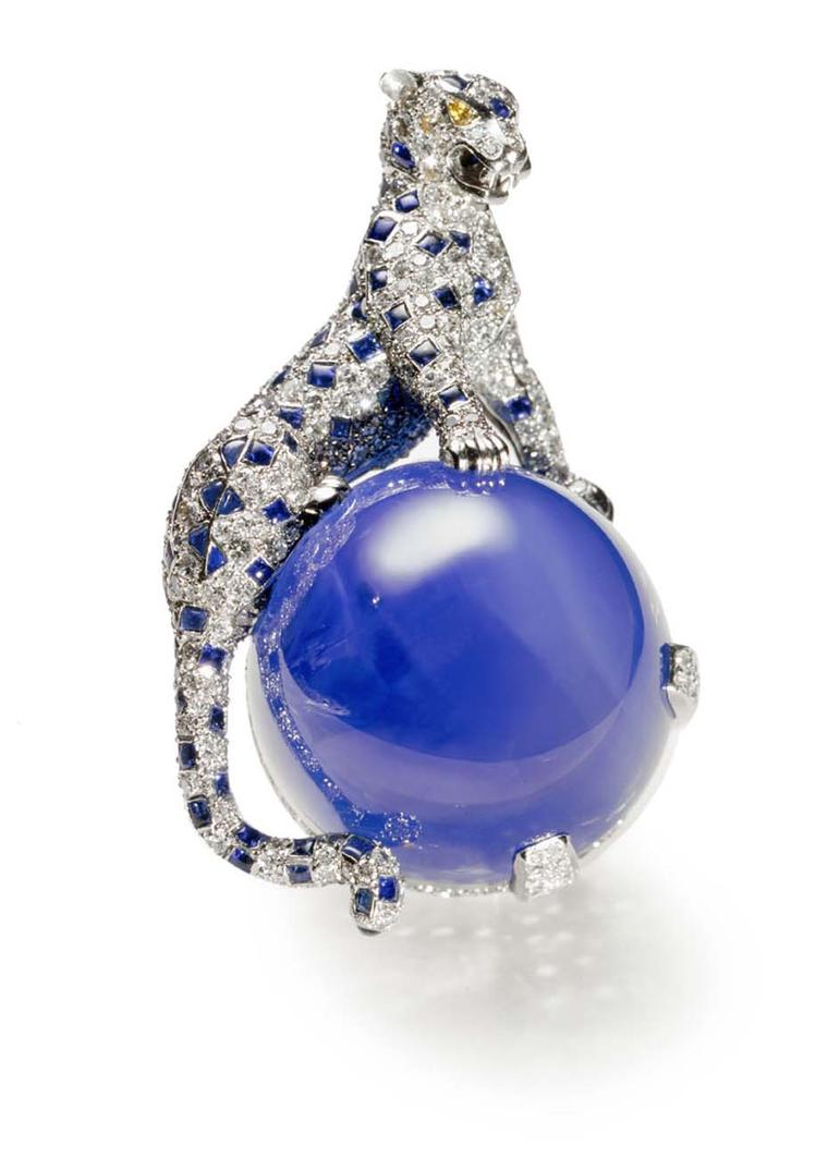 The Cartier Style and History exhibition at the Grand Palais in Paris is the not to be missed jewellery event of the year