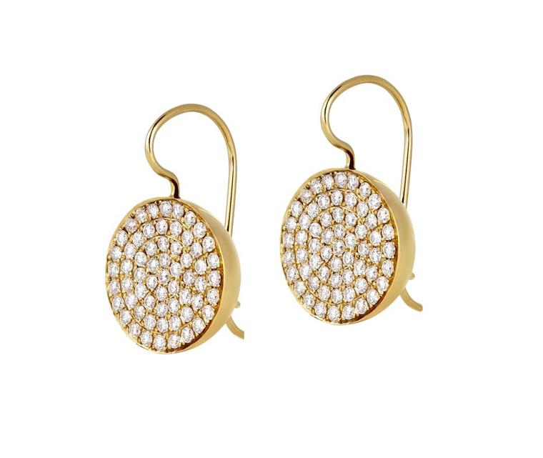 Elena Votsi Light and Shadow earrings